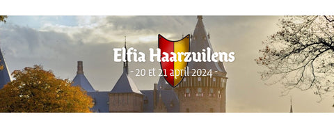 Op bezoek bij Elfia? Dit trek je aan!