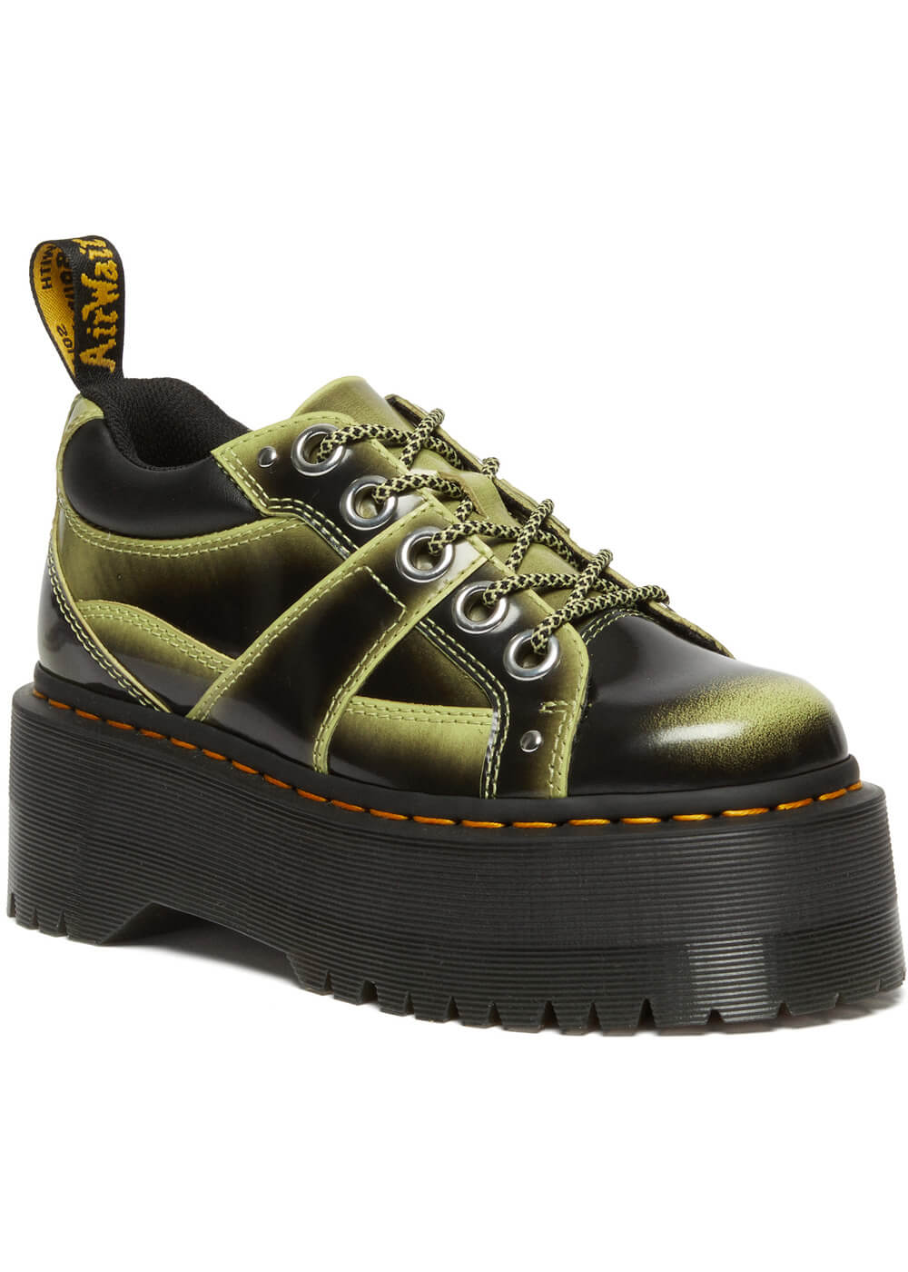 Dr martens verde online