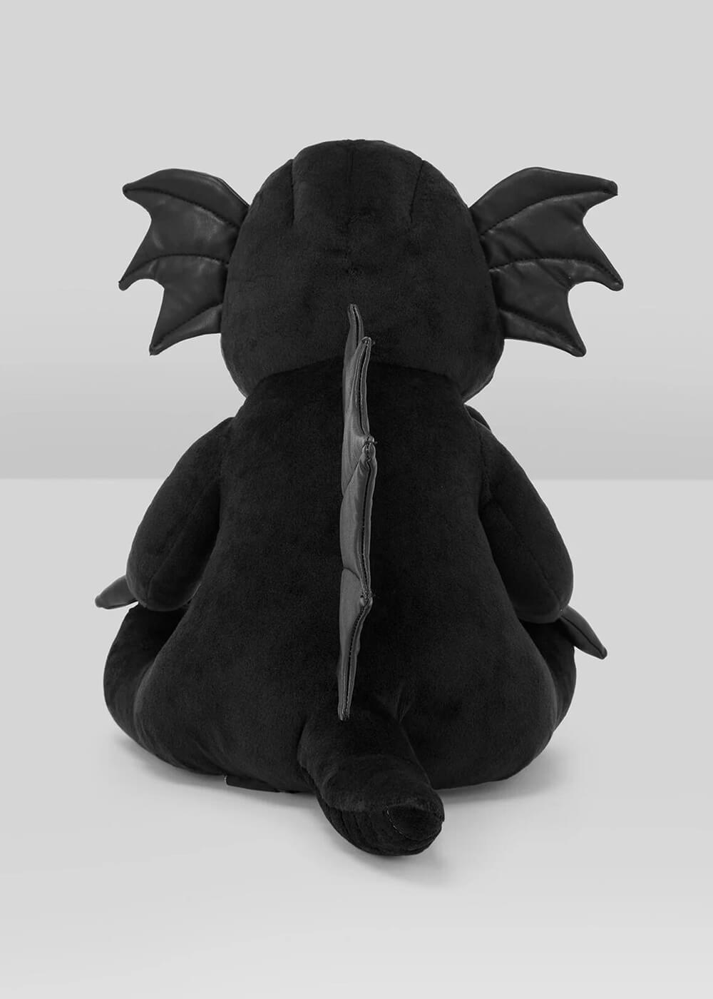 Killstar Kreeptures Mythos Plush Black www.succube